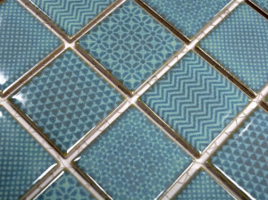 Керамическая мозаика