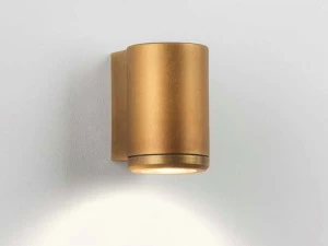 Astro Lighting Бра для наружного освещения из латуни с диммером Jura 1375001