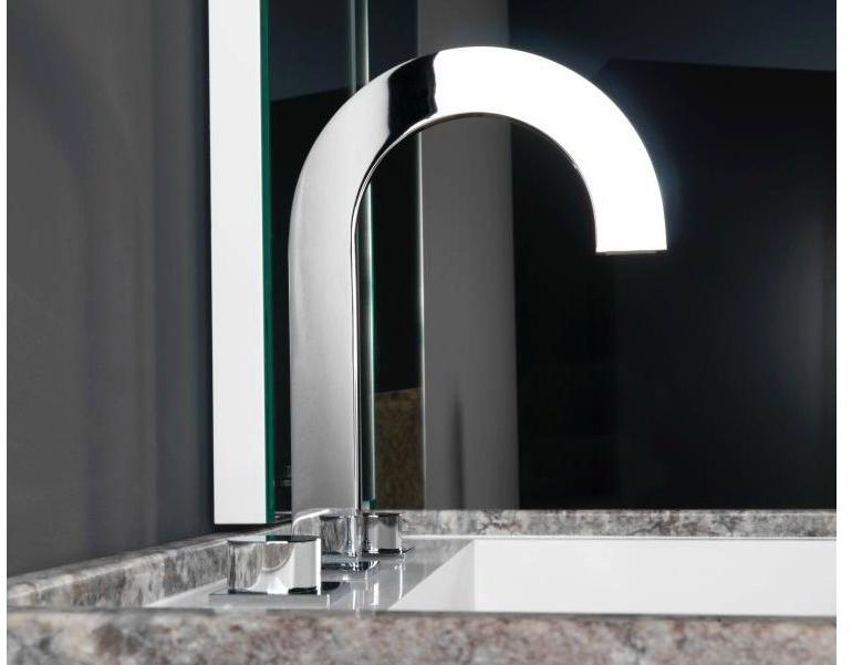 NOKEN Смеситель для раковины на 3 отверстия Giro sun-id-1433473 - Вид №1