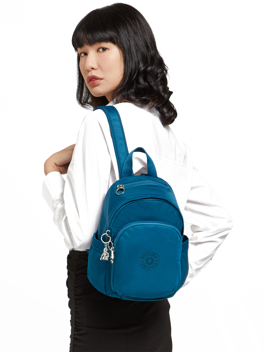 KI4586T87 Рюкзак Small Backpack Kipling Delia Mini  - Вид №2