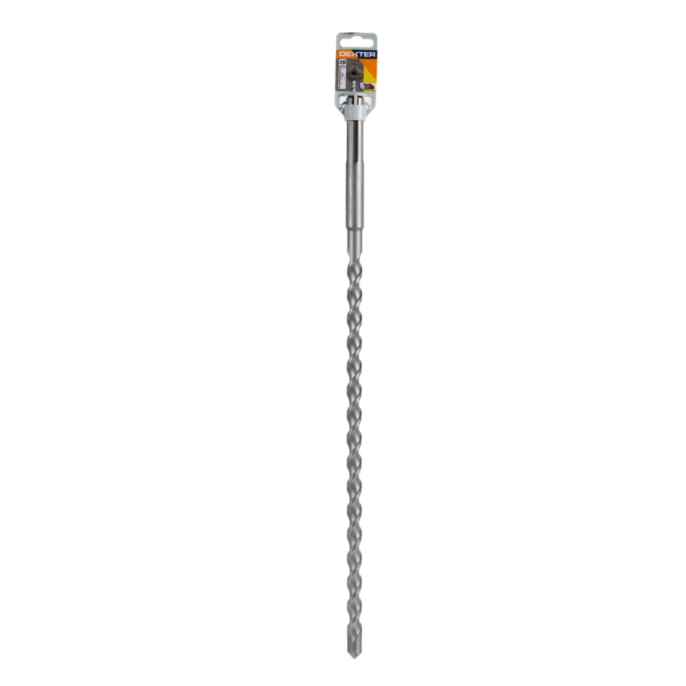 Бур по бетону SDS-max 16х395х540 мм Dexter FD-A0312 16708353 STLM-2157023  - Вид №2