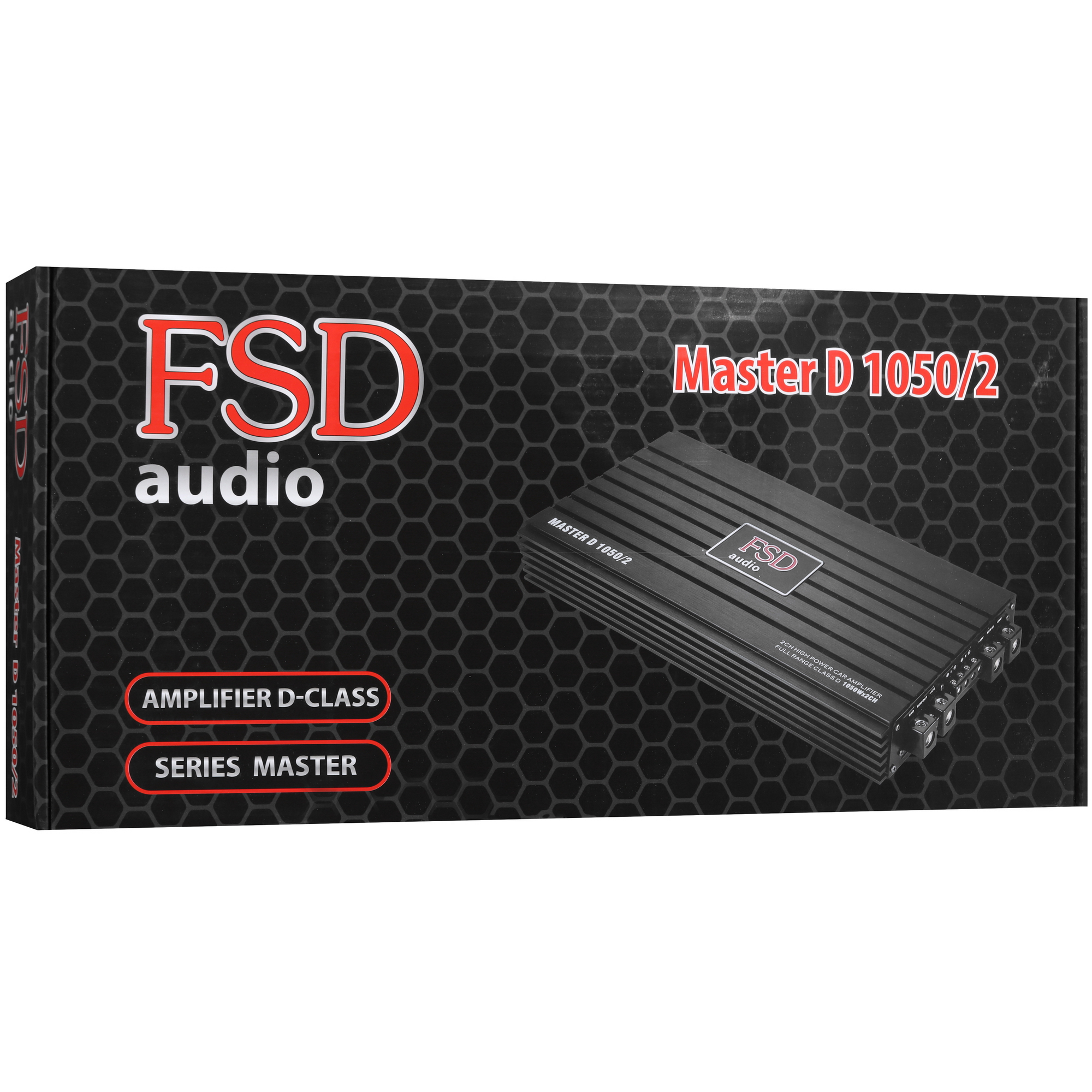 9122581 Усилитель FSD audio MASTER D 1050/2 STDN-0087626 - Вид №10