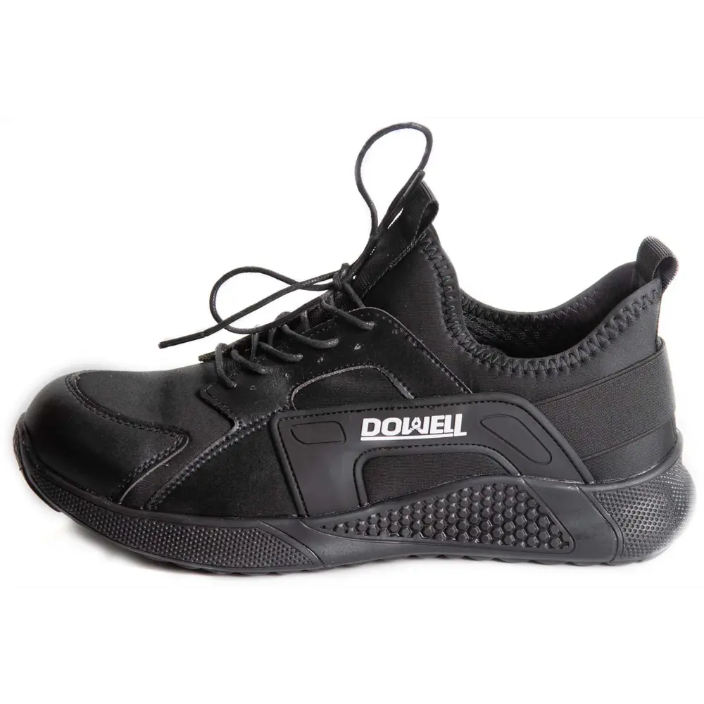 Рабочие полуботинки DOWELL D82156 - защита и комфорт на производстве 89357013 STLM-1397765 - Вид №3