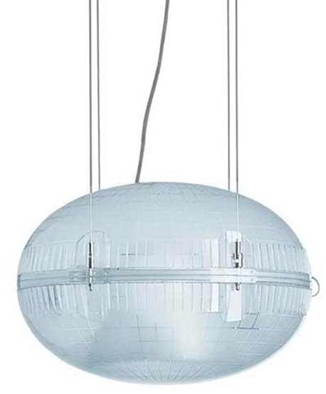 iGuzzini Светодиодный подвесной светильник из поликарбоната Gem sun-id-1472530 - Вид №1