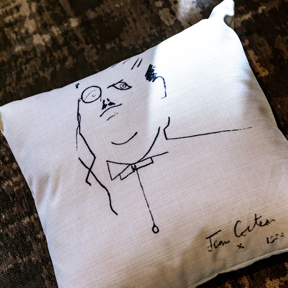 4314207 Арт-подушка «Дягилев» Object Desire  - Вид №3