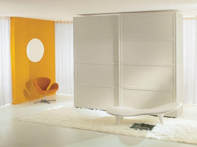 EmmeBi Шкаф-купе из лакированного дерева с раздвижными дверцами Orizzonte sun-id-1448619 - Вид №2