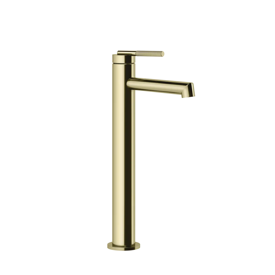 Смеситель для умывальника 63504 710 Gessi Ingranaggio ЛАТУНЬ PVD 63504710