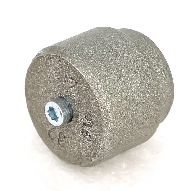 Насадка для плоского сварочного аппарата GM COBRA 32 для сварки PPR-труб GM0032 - Вид №3