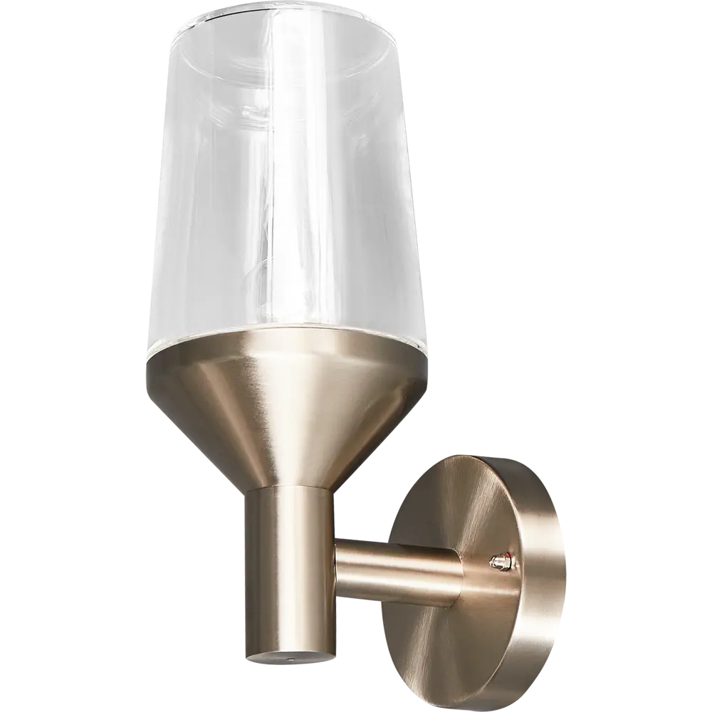 Светильник уличный настенный Ledvance Endura Classic Calice 60 Вт IP44 цвет серый 87098909 STLM-2101515  - Вид №2