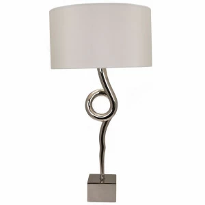 Настольная лампа Arielle от RVAstley 5387 RVASTLEY ИНТЕРЬЕРНЫЕ 061815 Белый;золото