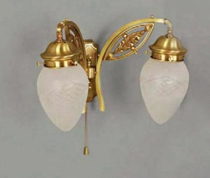 Orion Wa 2-689/2 gold BUDAPEST бра