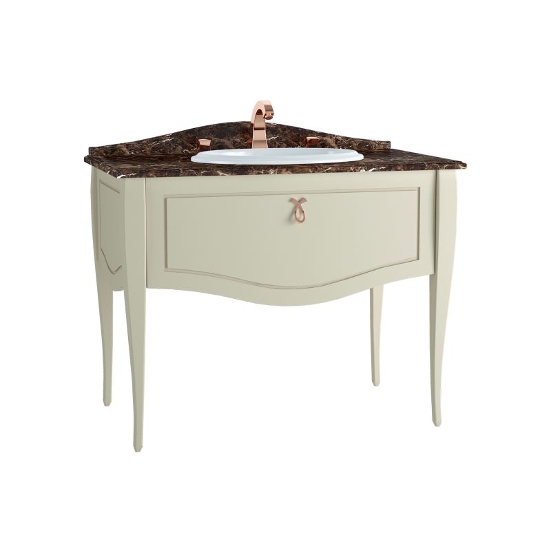 60967 Раковина Vitraglobal Elegance