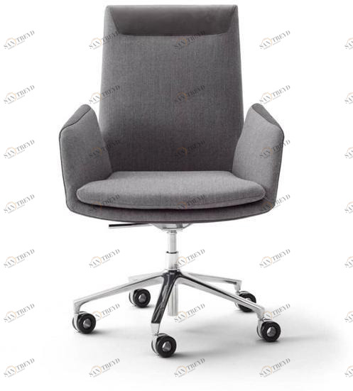 COR Поворотное кресло руководителя с регулируемой высотой на колесиках Cordia plus sun-id-1474849