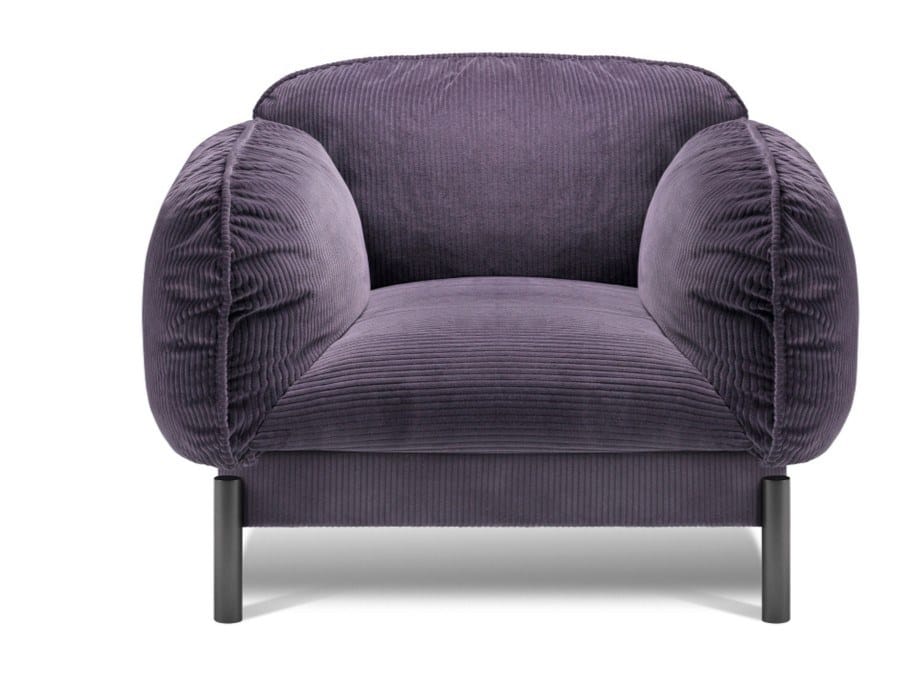 Кресло с подлокотниками GHIDINI1961 Тарантино ARCH-00083754 - Вид №8