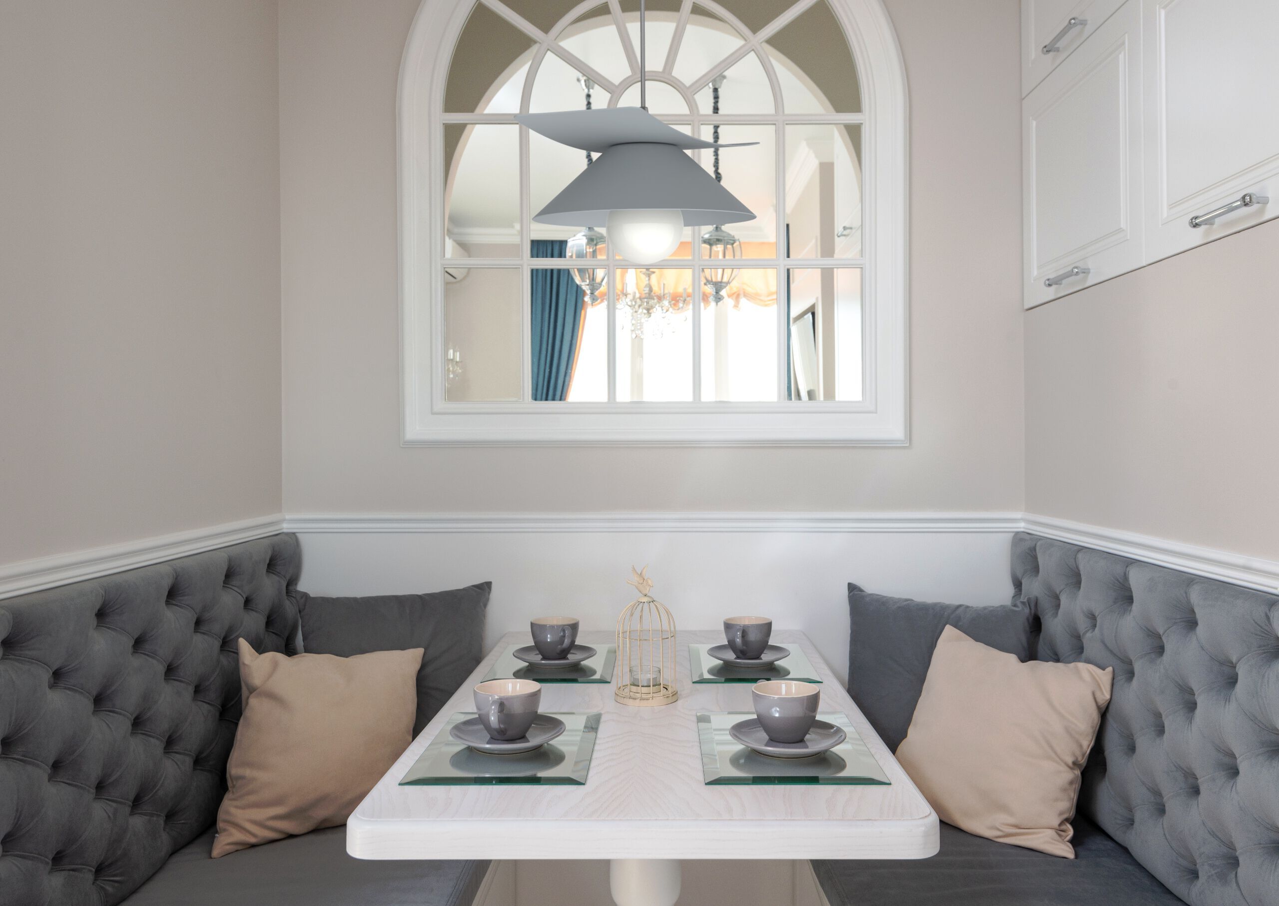 Светодиодный подвесной светильник WayPoint Miller ARCH-00106162 - Вид №13