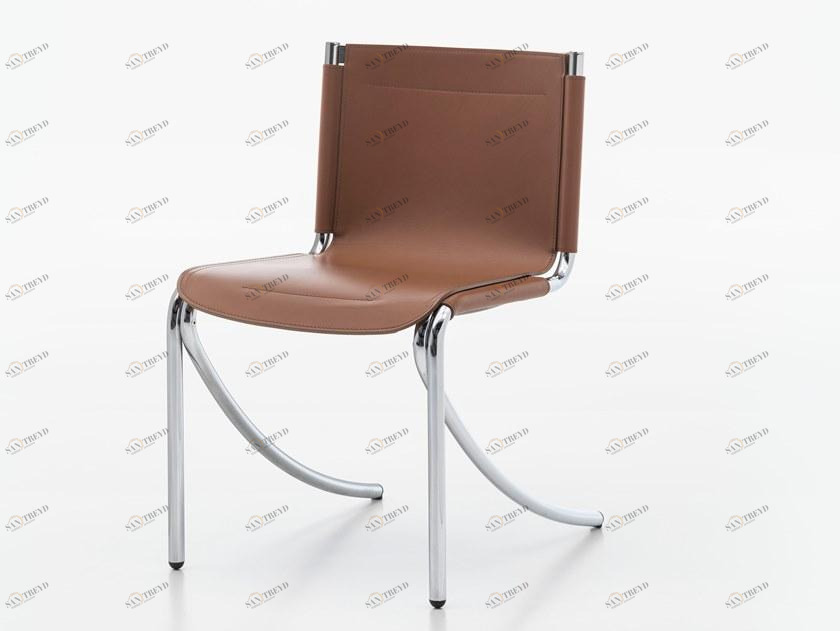 ACERBIS Стул из кожи и металла sun-id-1497523