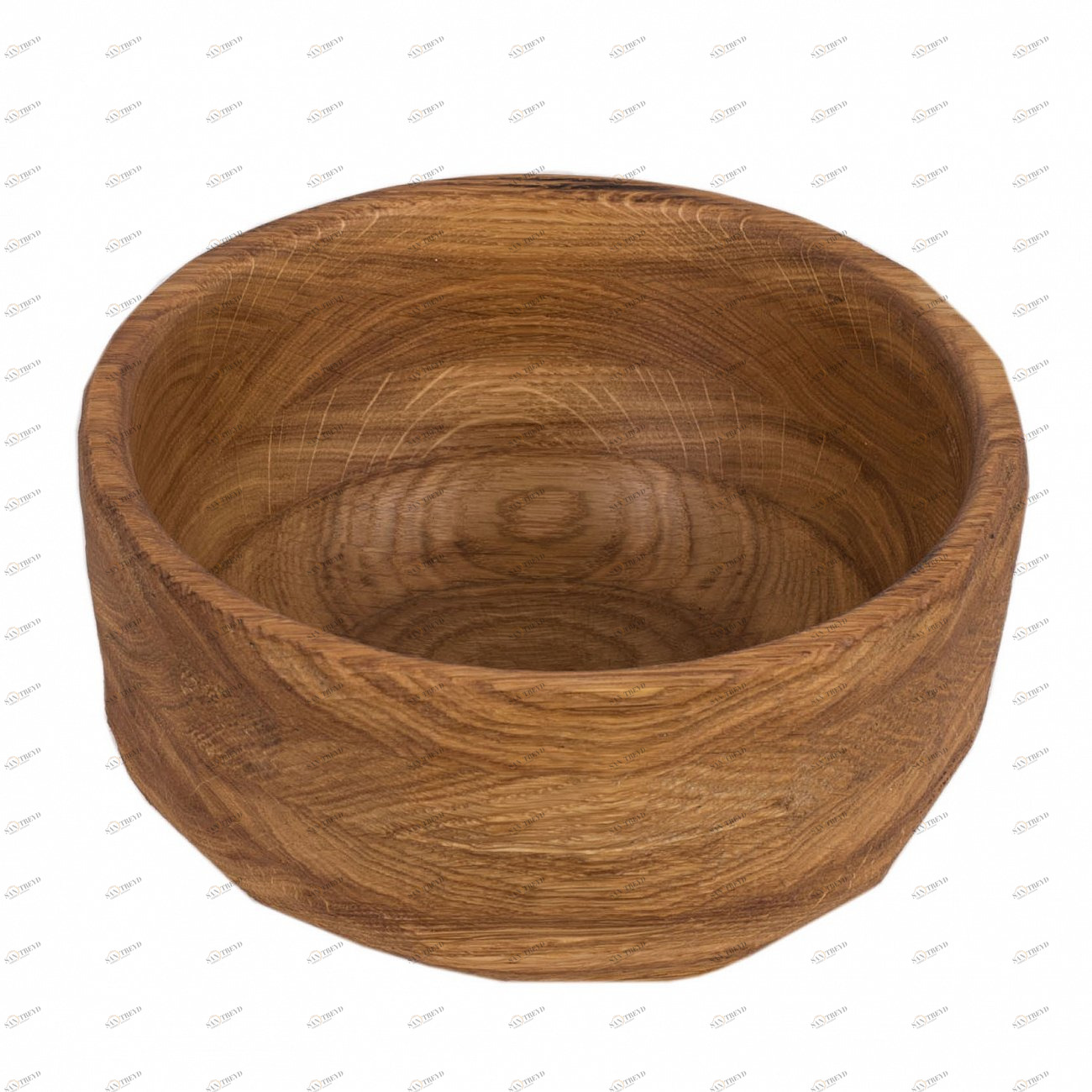 Миска Коричневый 4300 FUGA ECO WOOD 123621 Коричневый 