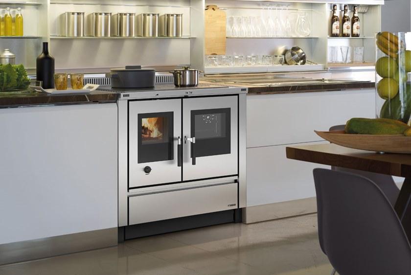 LA NORDICA EXTRAFLAME Дровяная печь для вставки sun-id-1459238 - Вид №1