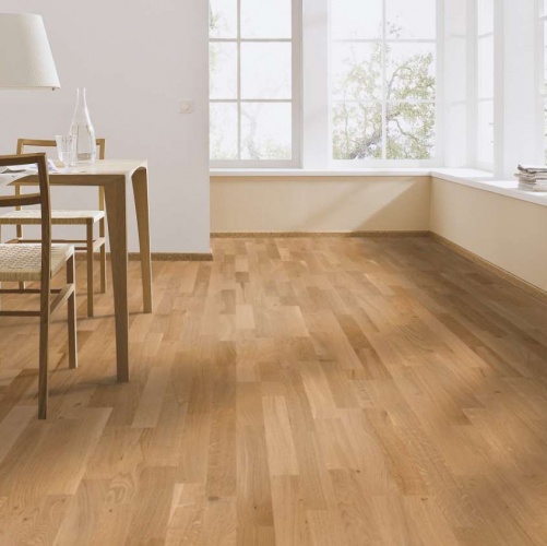 Паркетная доска Meister PС 200 Classic Лайвли 903 Дуб Натур (Гладкая) 2400х200 мм 2300200105 - Вид №7