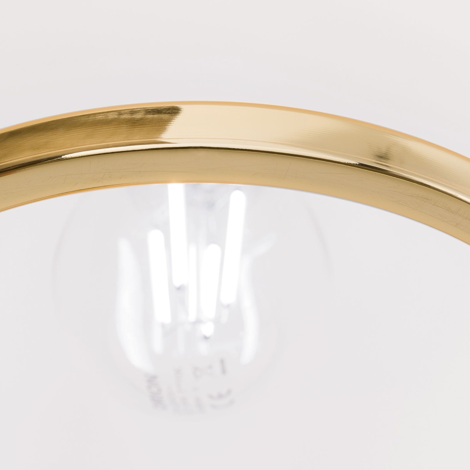 Настенный светильник из опалового стекла Orion ARCH-00138619 - Вид №1