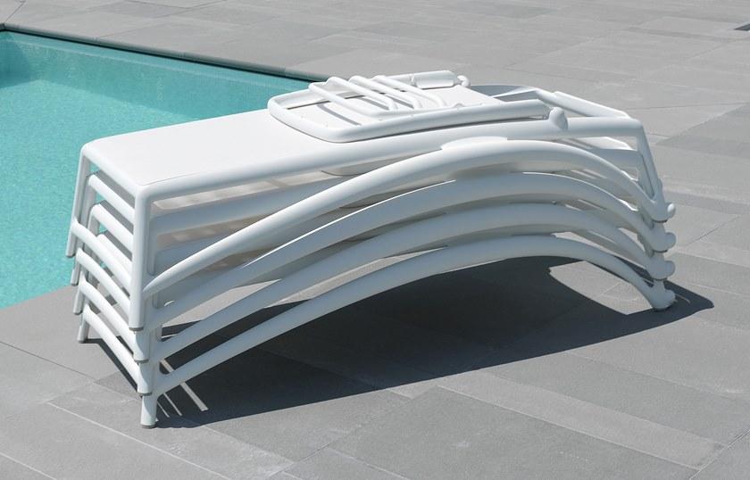 Nardi Садовый лежак на колесиках sun-id-1509457 - Вид №18