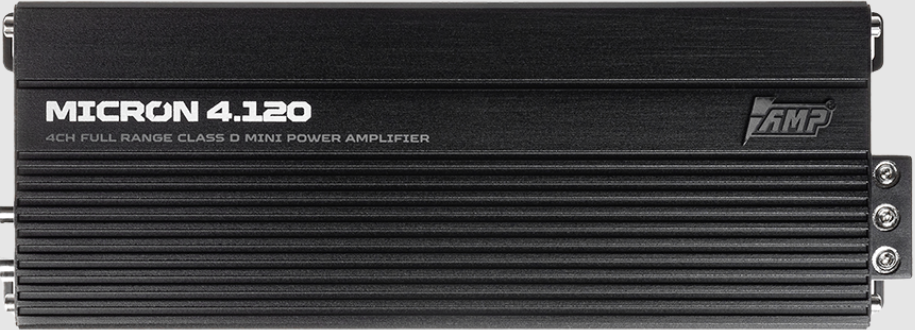 9248139 Усилитель AMP MICRON 4.120 STDN-0142820