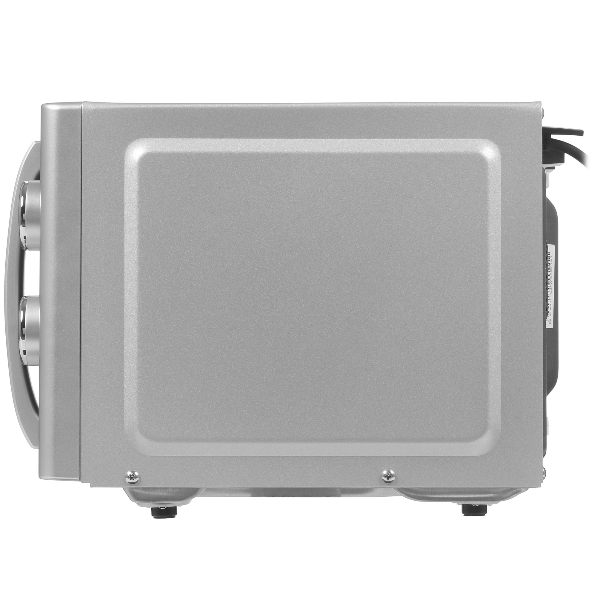 8134619 Микроволновая печь CASO MG 20 Ecostyle Ceramic серебристый STDN-0016942 - Вид №2