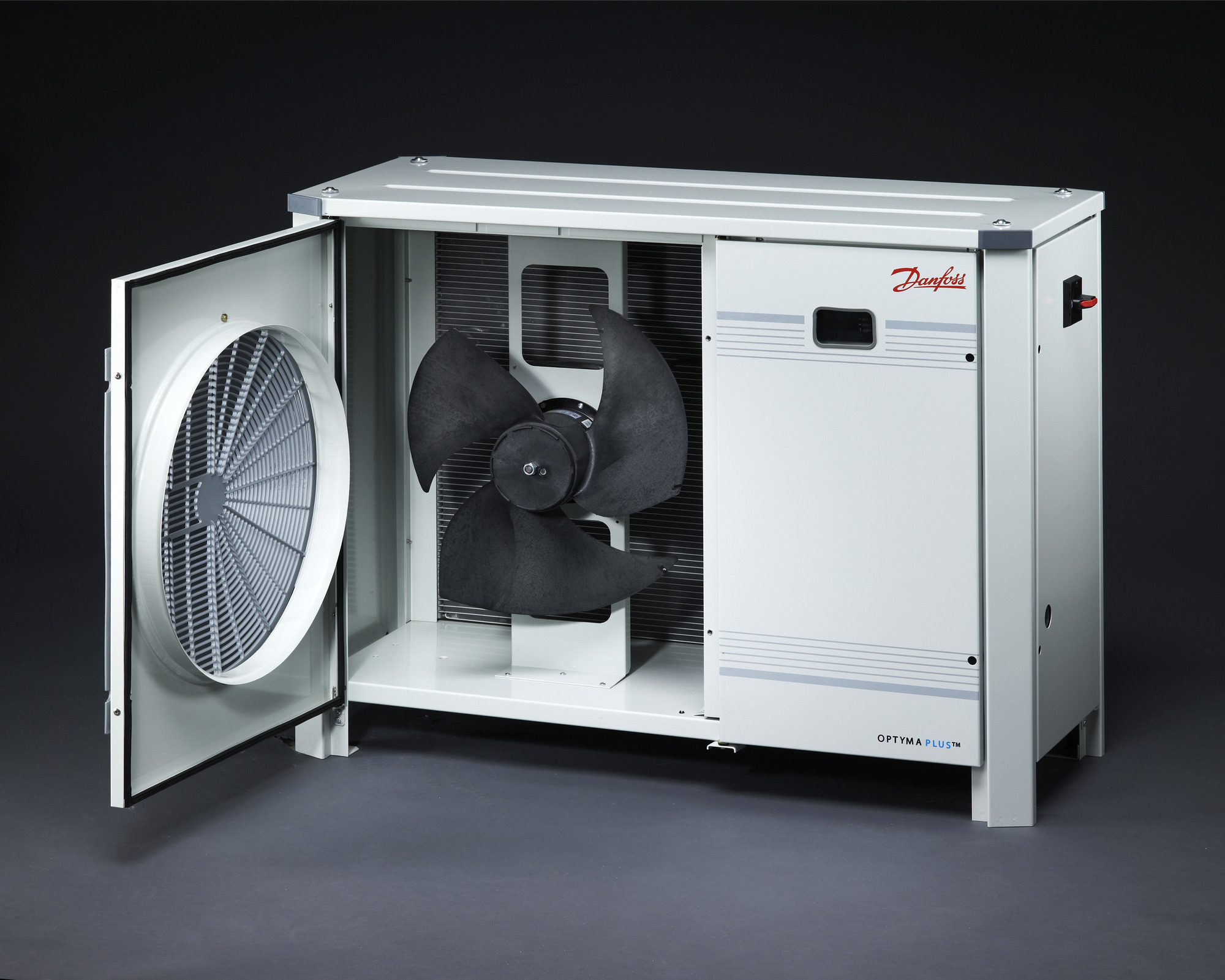 Danfoss OP-LPQM — компрессорно-конденсаторный агрегат OP-LPQM048NTP00G Агрегат компр.-конд. 114X3225  - Вид №11