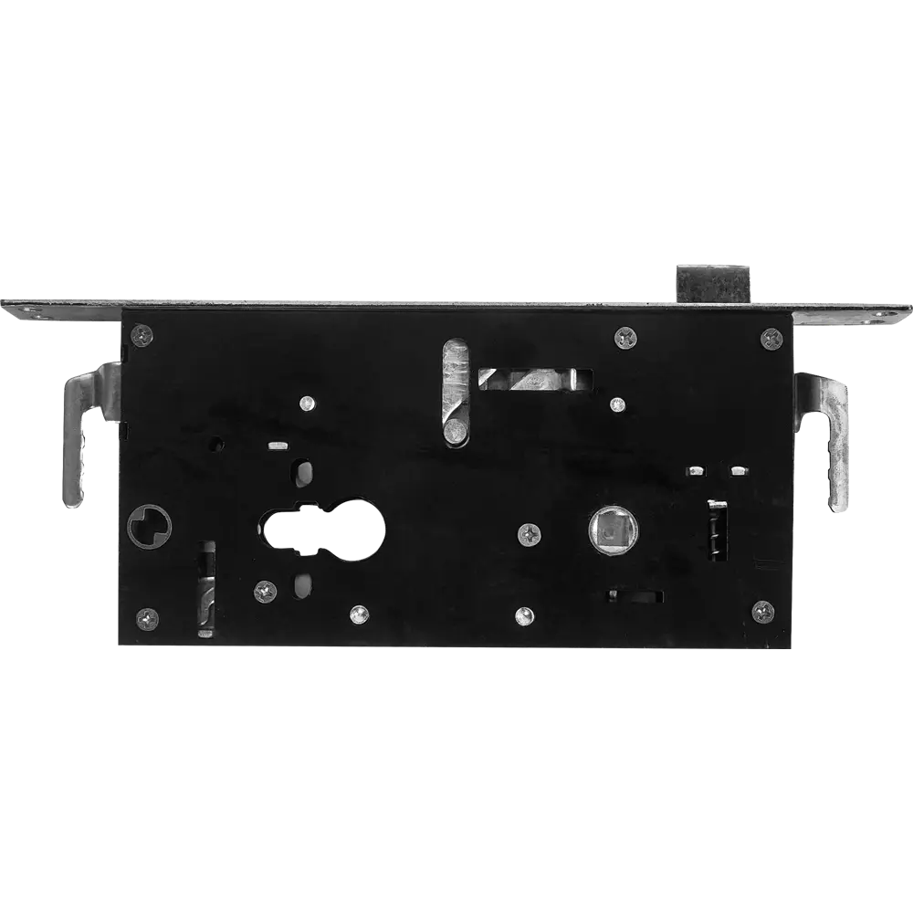НОРА-М Замок врезной автоматический КЗВР-1А для правых дверей 85539434 STLM-0895616 - Вид №2