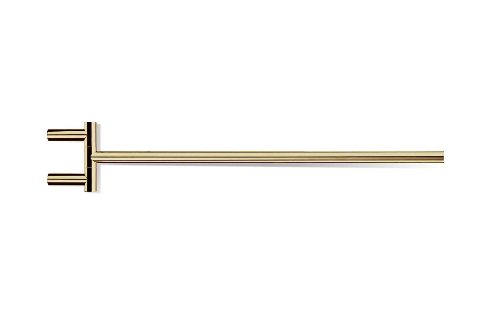 Полотенцесушитель MK HTH1 DECOR WALTHER Хром 520500 Mikado - Вид №2