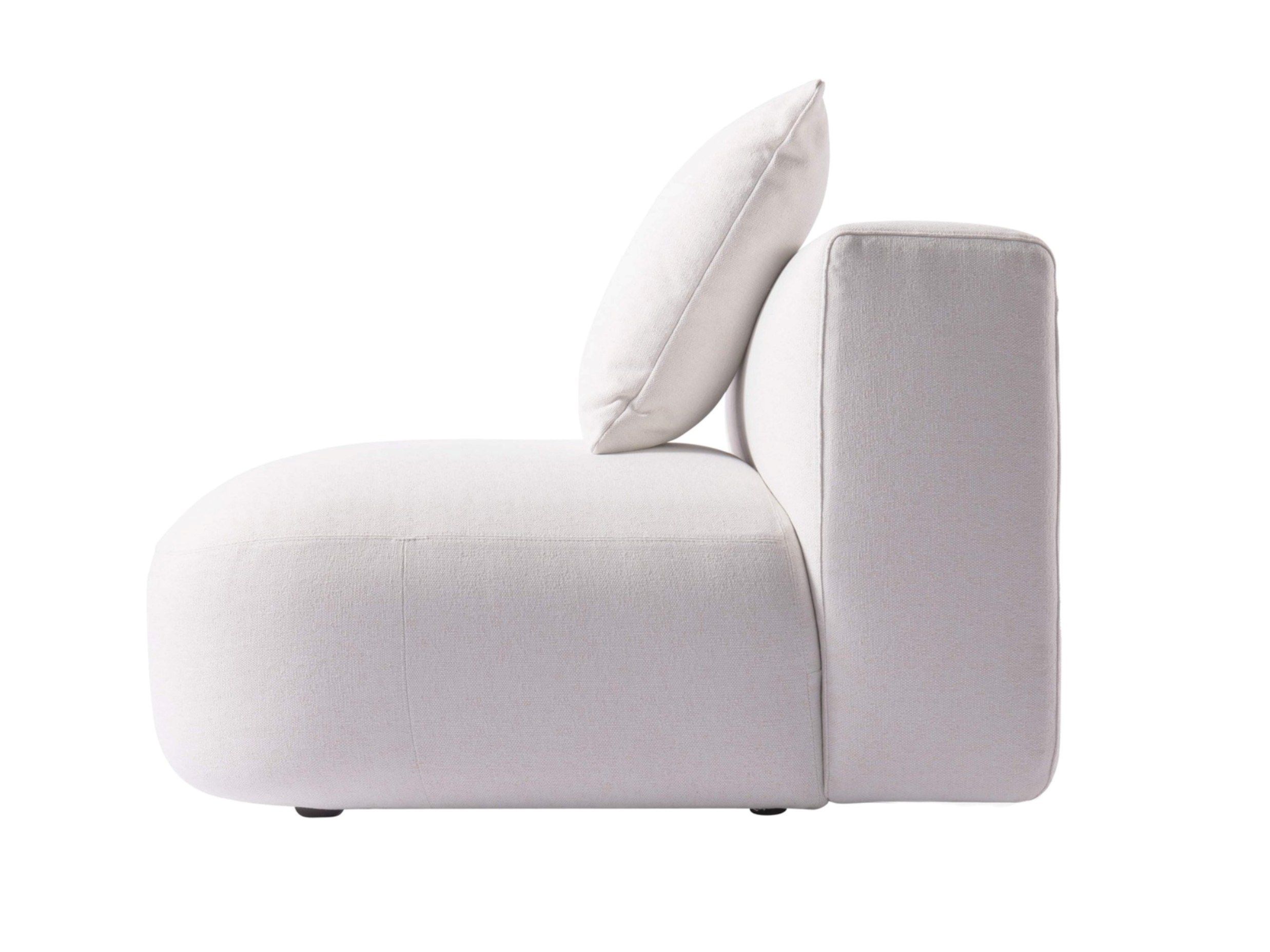 Ткань съемный садовый диван CAPPELLINI Litos Lido ARCH-00024443 - Вид №5