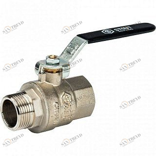 Кран шаровый STOUT ВН 3/4" полнопроходной, рычаг SVB0003000020