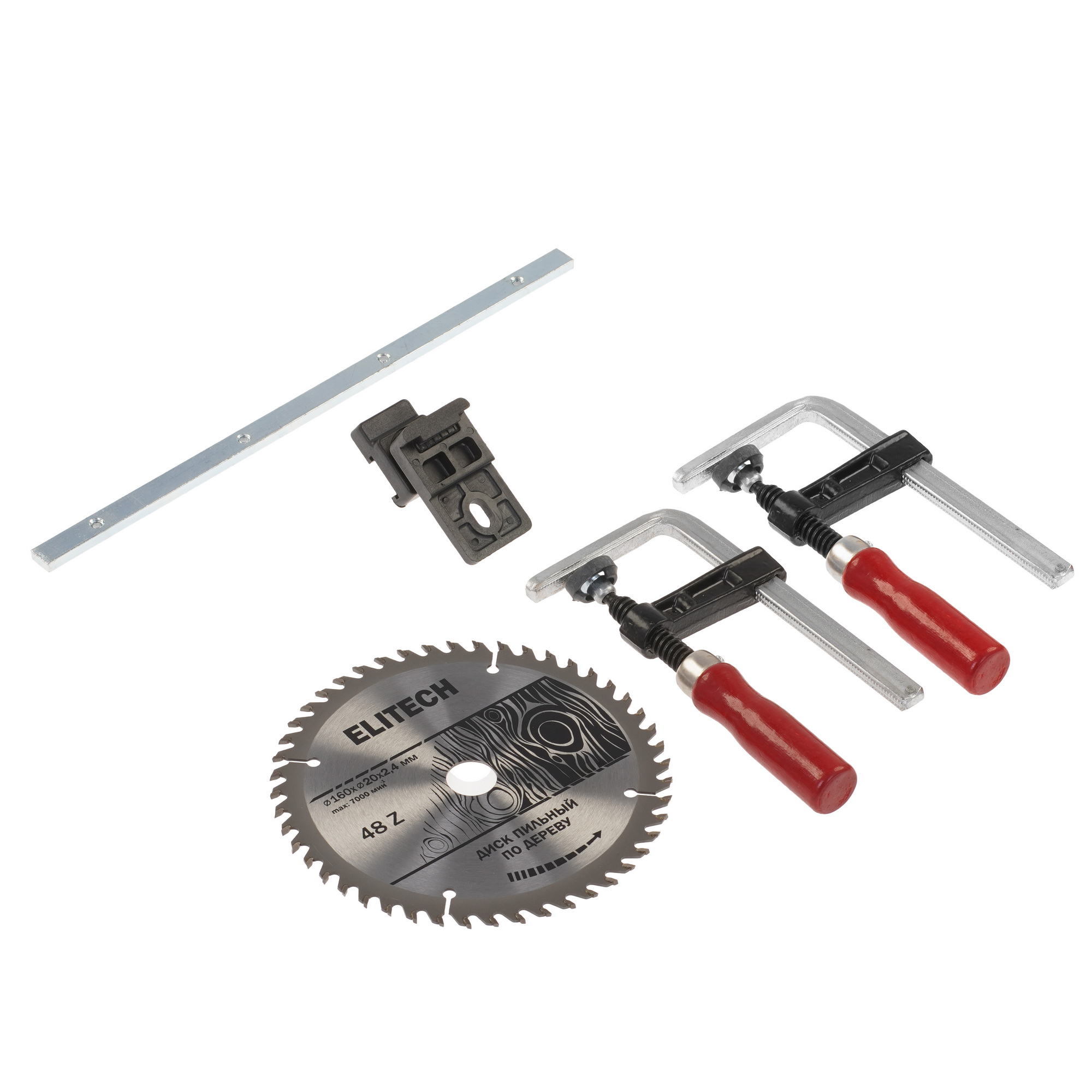 Пила дисковая ELITECH ПД 1255П 5610344 STDN-0025626 - Вид №7
