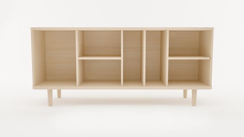 Woodman Мадиа в меламине Hillen 136215101012  - Вид №1