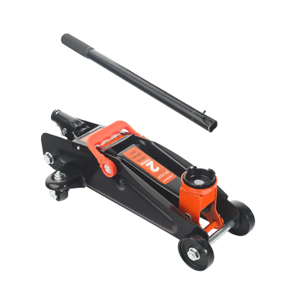 Гидравлический подкатной домкрат Patriot DP2000 грузоподъемностью 2 тонны 82100297 STLM-0018932 - Вид №1