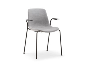 Стул конференции с подлокотниками