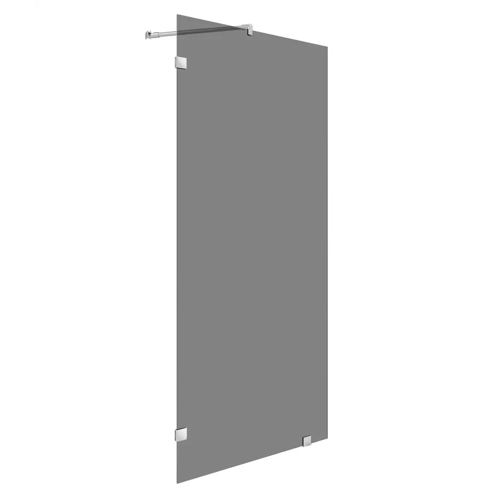 Santreyd Боковая панель Тон 80 Комфорт для душевой зоны Walk-In 82069204 STLM-0018789 - Вид №2