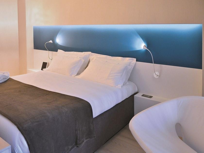 EGOLUCE Настенный светодиодный светильник с гибким кронштейном Kalla 4540 / 4541  - Вид №1