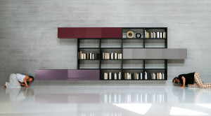 Композиция из модулей  LAGO 30mm_storage_34