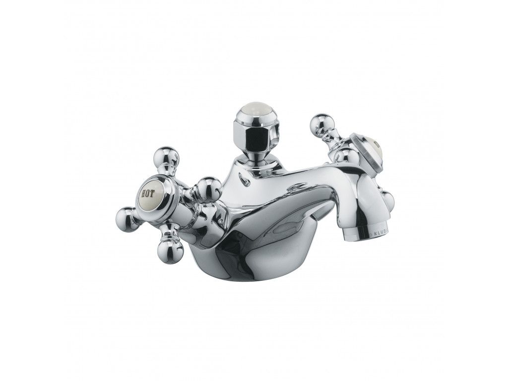 510120520 смеситель на умывальник DN 8 KLUDI 1926 хром 