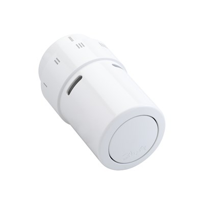 Danfoss Термостатические элементы серии RAX Термостат. элементы RAX белый RAL9016 013G6070 