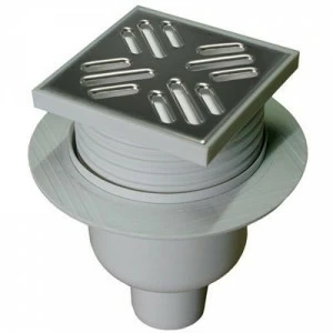 Трап с вертикальным выпуском Winkiel Rawiplast C107N