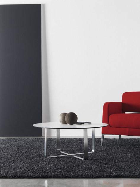 Segis Круглый журнальный столик из ламината Longway sun-id-1459772 - Вид №2