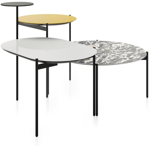 Liu Jo Living Collection Маленький стол Ceci est un caillou Cmb - Вид №4