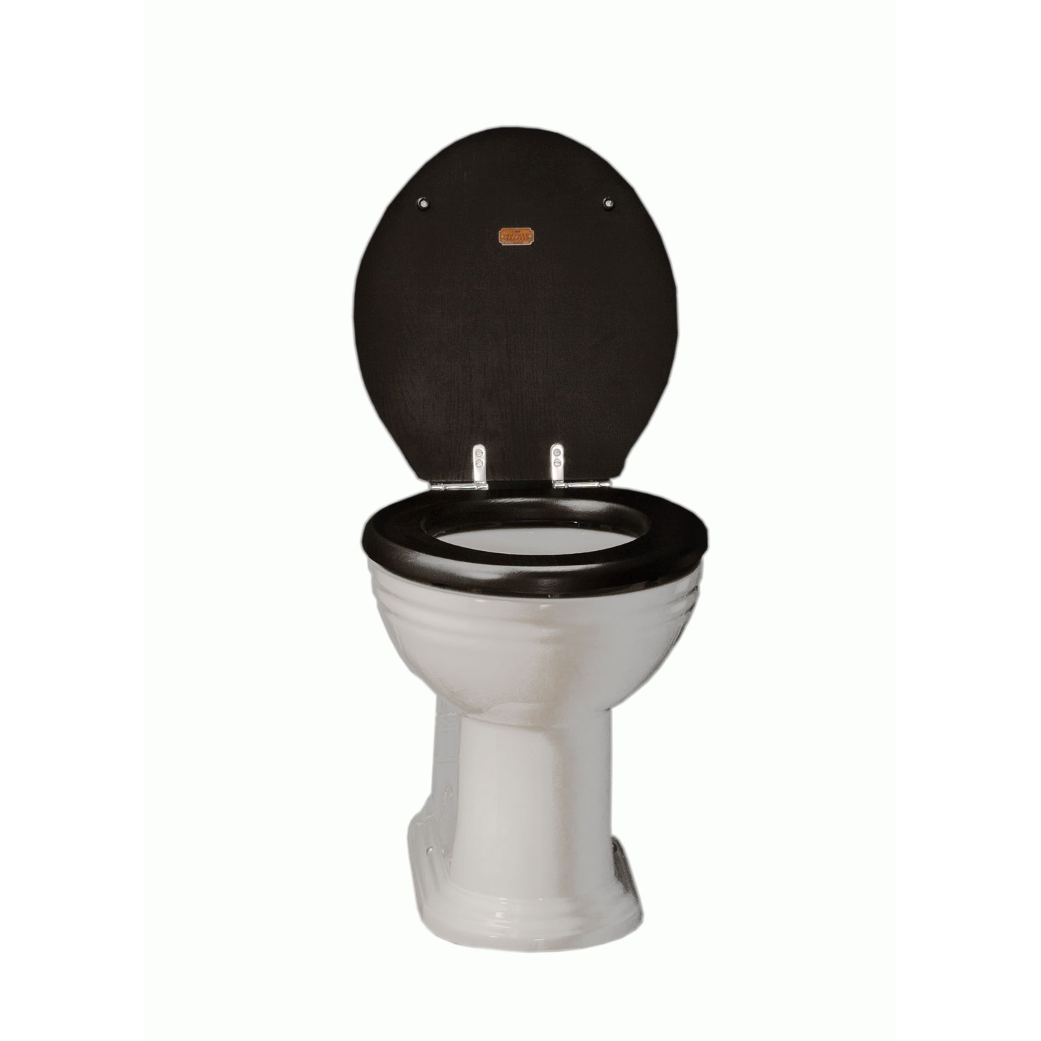 TCVEBTW101WH Унитаз приставной приставной марки Venerable Thomas Crapper  - Вид №1