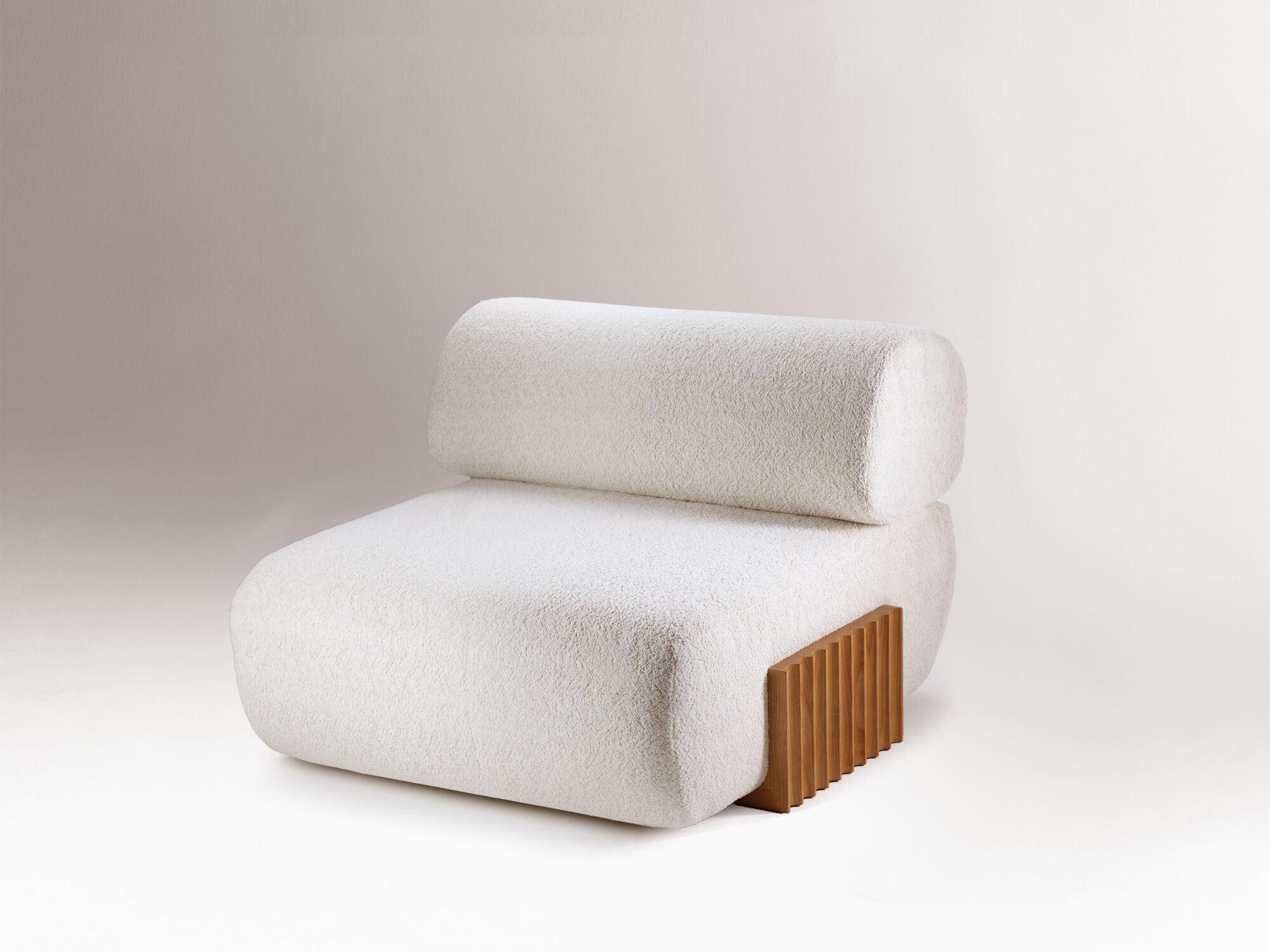 Тканевое кресло DOOQ Кармель ARCH-00098769 - Вид №1