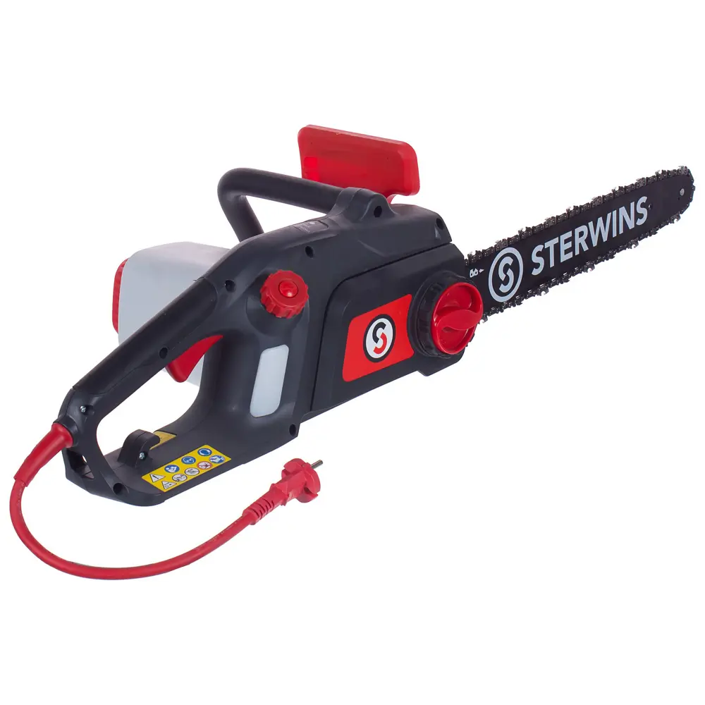 Электропила Sterwins 2200 Вт шина 40 см 18195651 STLM-2133668  - Вид №1