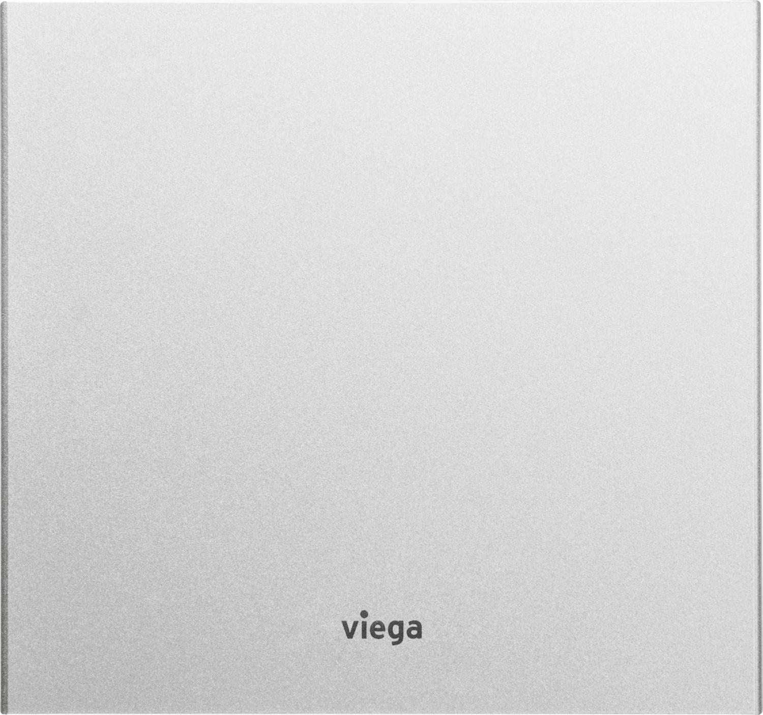 Системная техника  Viegaswift, Steptec, Viega Eco Plus, Viega Mono, панели смыва и принадлежности  T5 панели смыва и комплектующие  Комплекты оборудования для писсуаров VIEGA 599 348 Модель 8351.2 Santreyd  - Вид №5