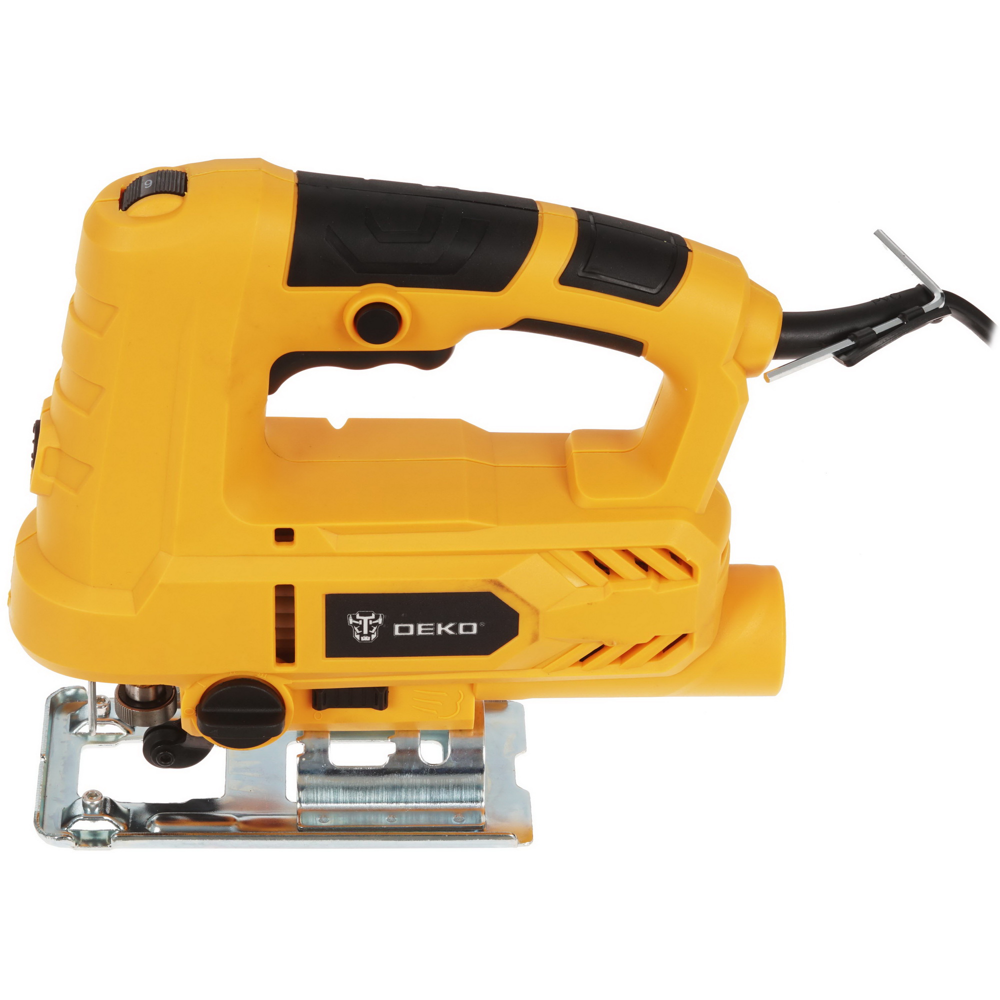 Электрический лобзик DEKO DKJS1000 Laser 5088029 STDN-0008076 - Вид №2