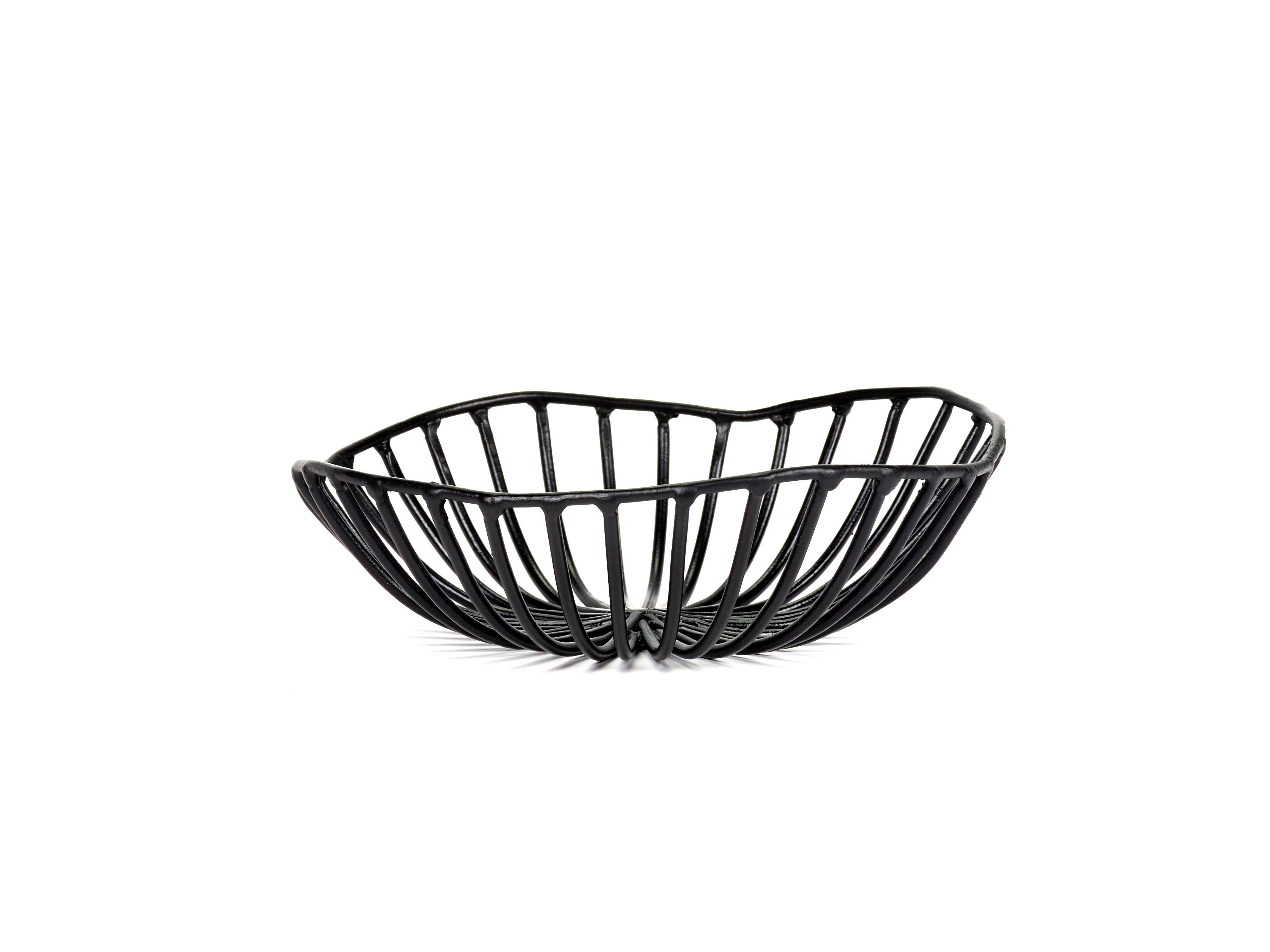 Железная корзина Serax Metal sculptures ARCH-00060991